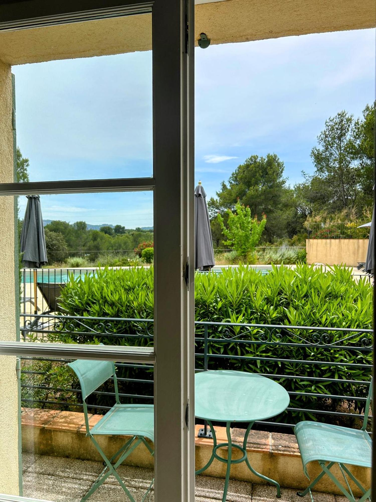 Suite Superieure Domaine Du Golf St Endreol, 1 A 2 Personnes La Motte エクステリア 写真